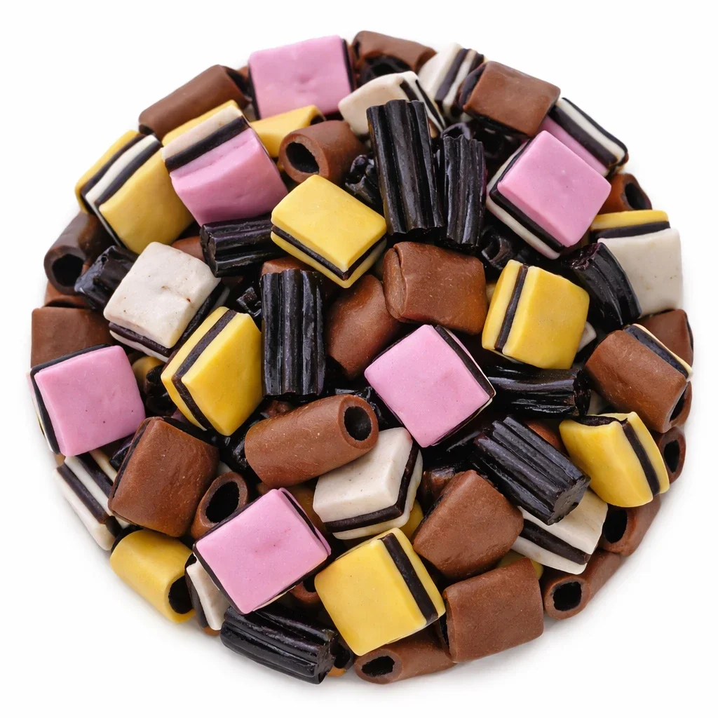 Bonbon anglais 100gr