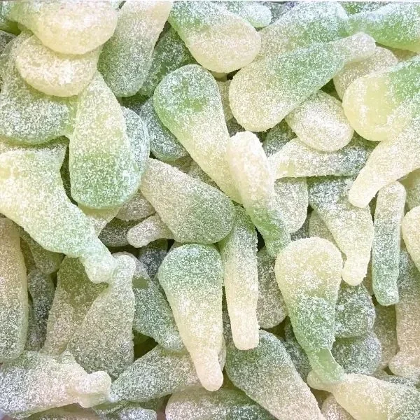 Poire acidulé 100g