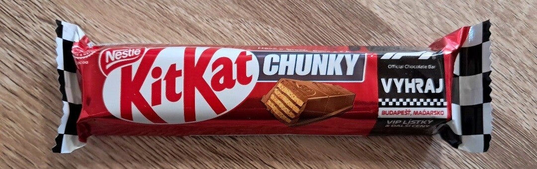 Kit kat (pièce)