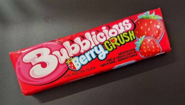 Chic bublicious berrycrush (pièce)