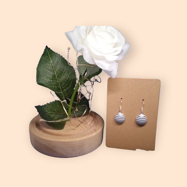 boucle d'oreille
