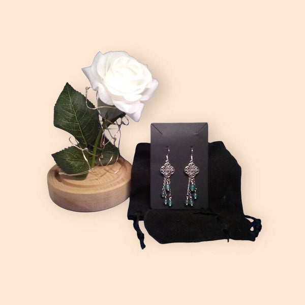 boucle d'oreille