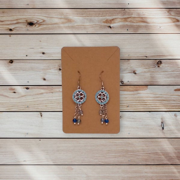 boucle d'oreille