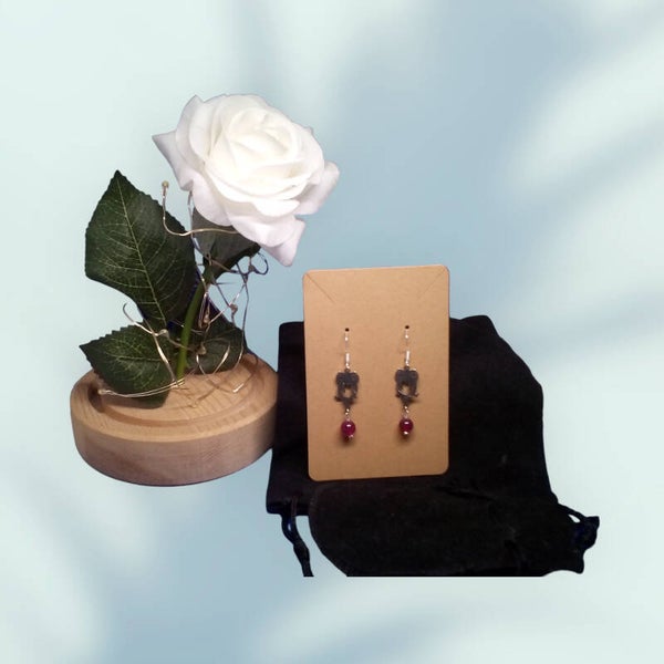 boucle d'oreille