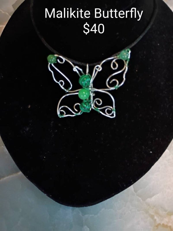 Malikite Butterfly