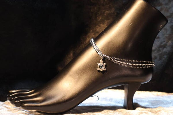 Sea Turtle Evil Eye