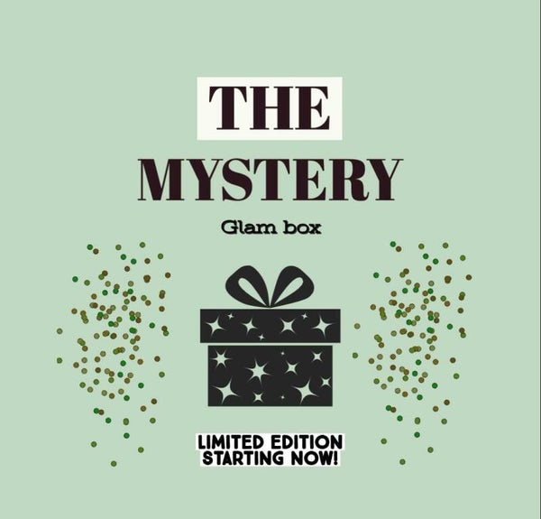 GLAM box accessoires zilver T.W.V. €57.80