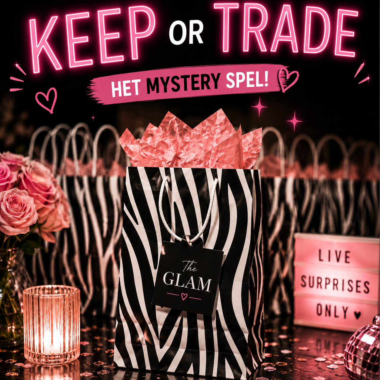 KEEP OR TRADE