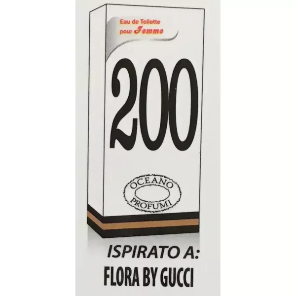 Flor 200 - Eau de parfum 49