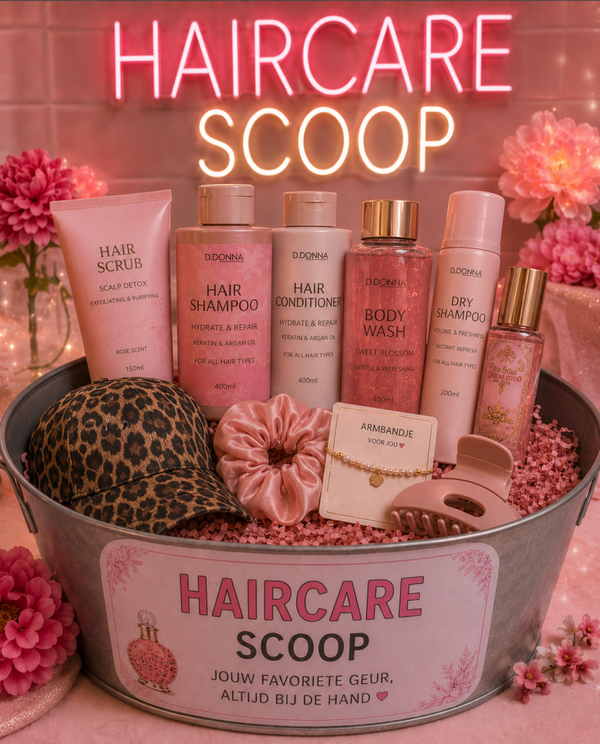 The HairCare SCOOP