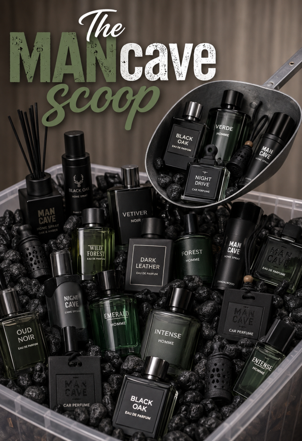 The MENcave scoop