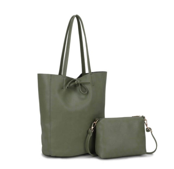 Tas Soof - groen