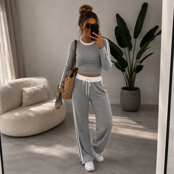 Set Comfy - Grijs