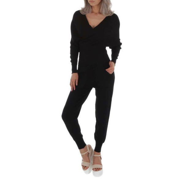 2PC set Rosa - zwart