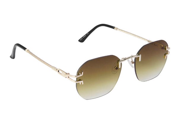 Zonnebril GLAM - Camel