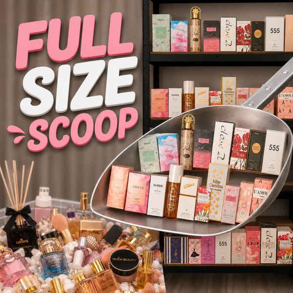 Full Size SCOOP