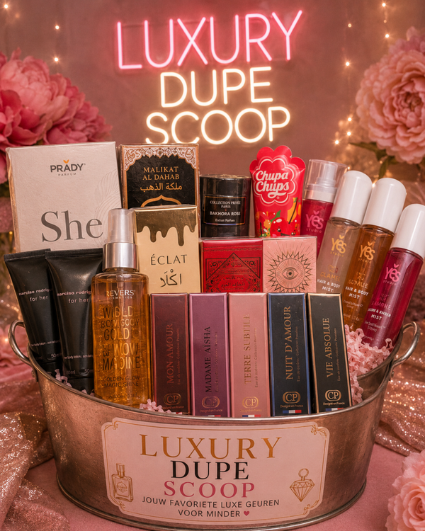 Luxury SCOOP The Dupe