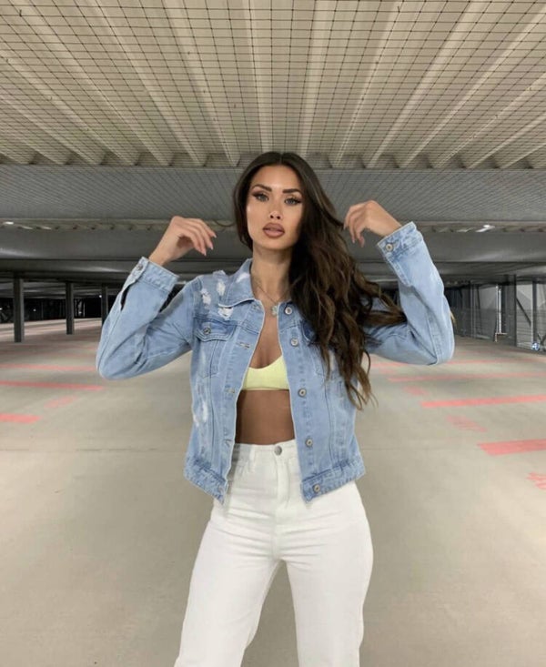 Spijker jacket