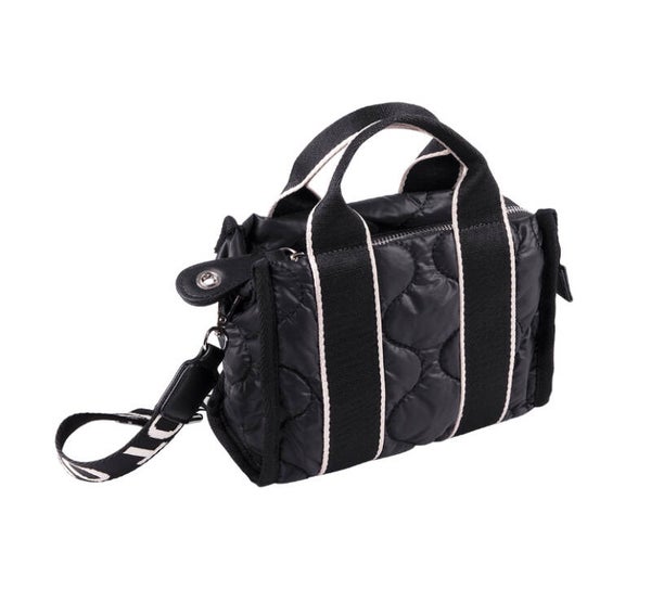 Tas sporty - zwart