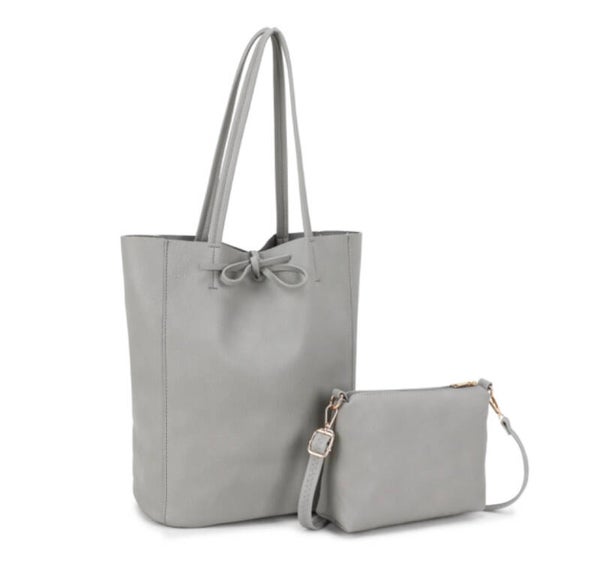 Tas Soof - grijs