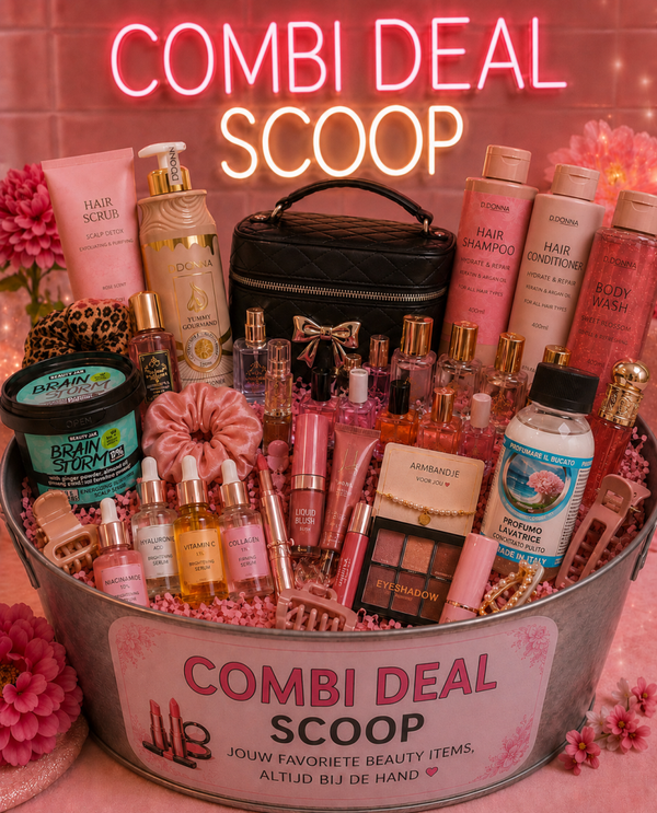 Combi deal SCOOP 2-in1