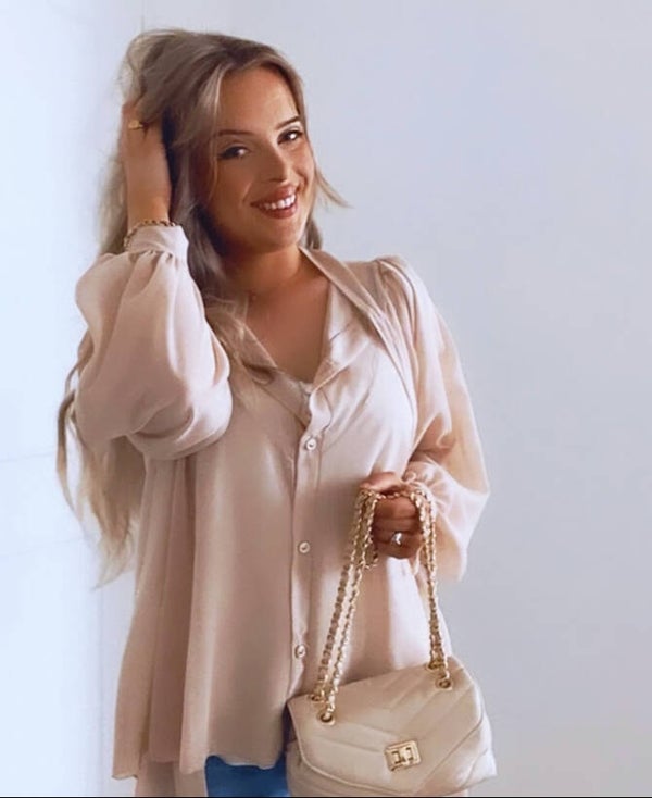 Blouse Mila - beige