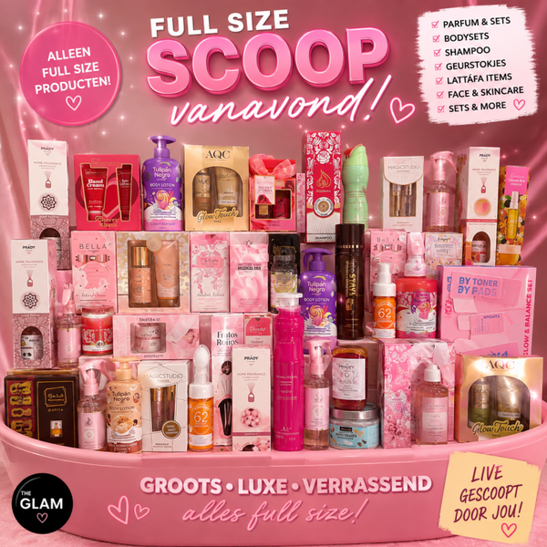Full Size SCOOP - MEGA MIX