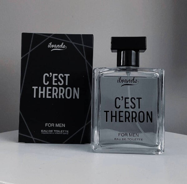 C'est Therron - Eau de toilette for Men