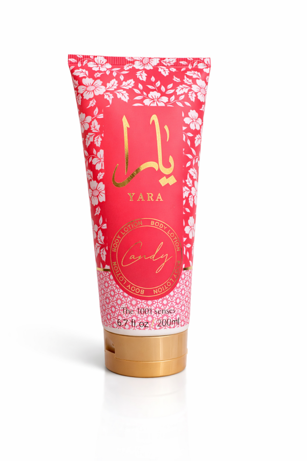 Body lotion Yara Candy - 200ML