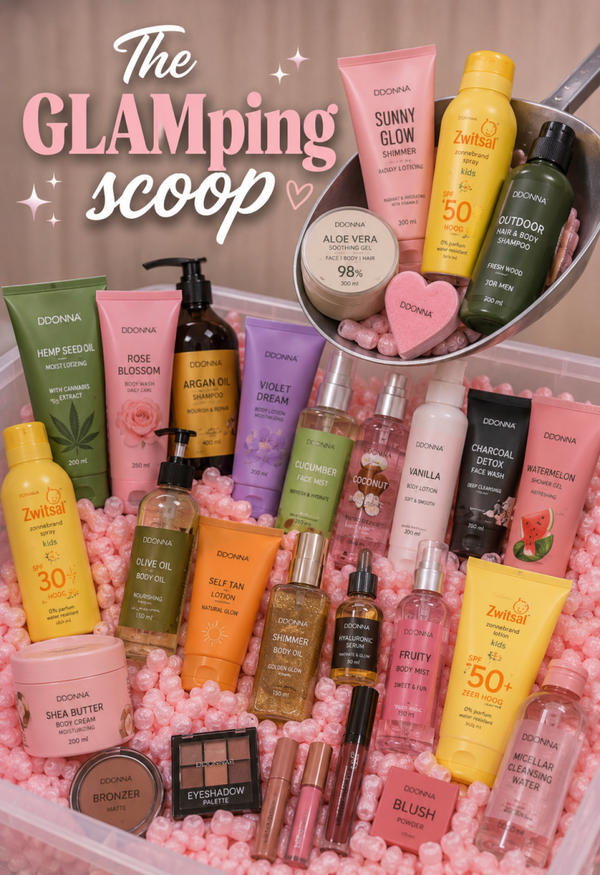 The GLAMping Scoop