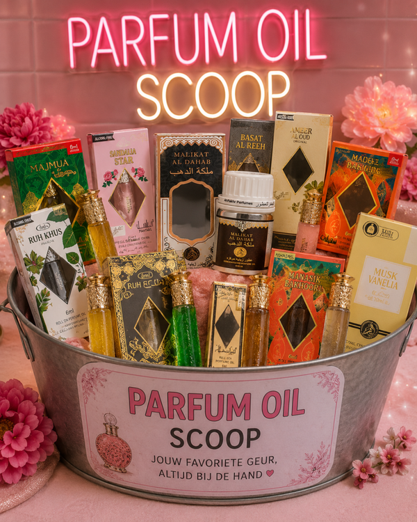 🌙 The Perfume Oil SCOOP