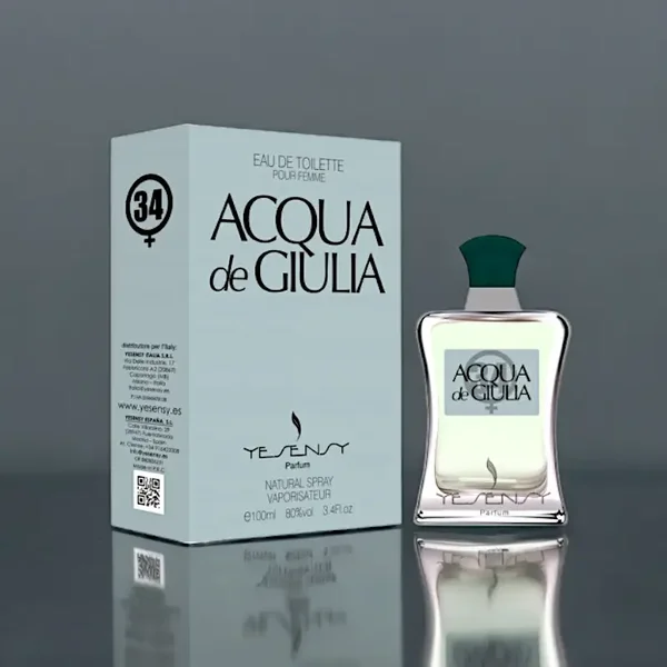 Acqua - Eau de toilette