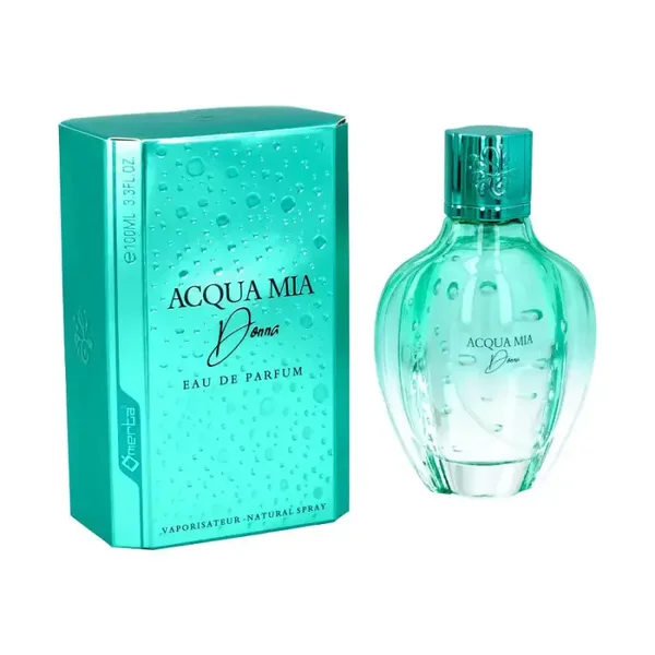Acqua Mia Donna - Eau de parfum