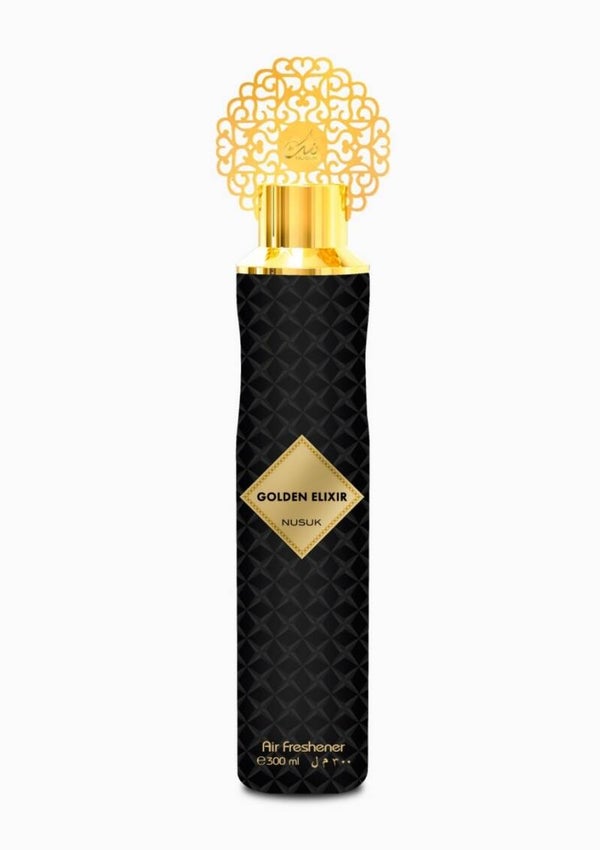 Air Freshener Golden Elixir 300 ml