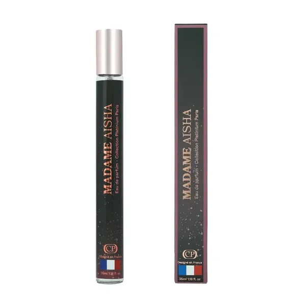Collection Platinium - Madame Aïsha - Eau de Parfum
