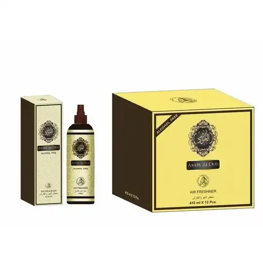 Al Fakhr Air Freshner Ameer Al Oud 410 ml