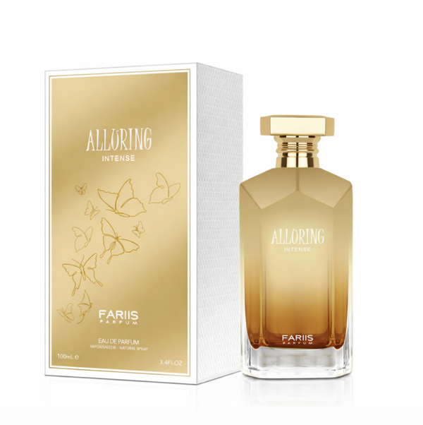 Alluring Intense - Eau de parfum