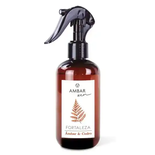 Home spray - Amber & Cedro