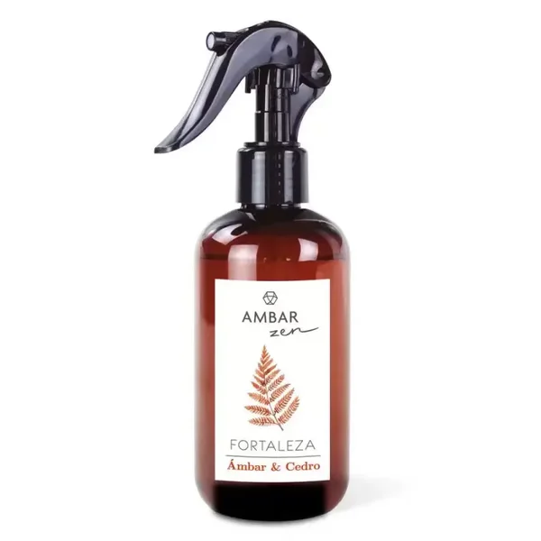 Home spray - Amber & Cedro