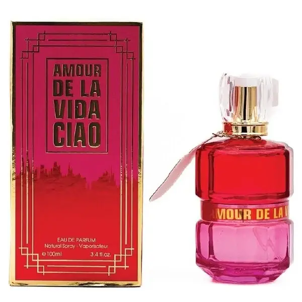 Amour de la Vida Ciao - Eau de parfum