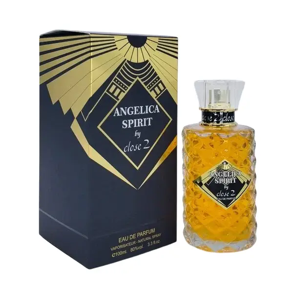 Angelica Spirit - Eau de parfum