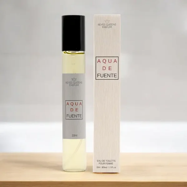 Aqua de Fuente - Eau de toilette