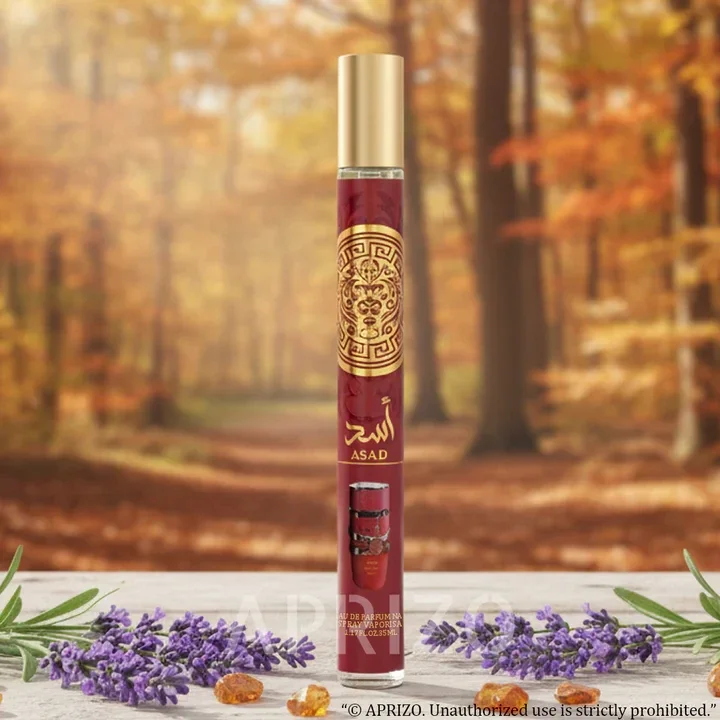 Lattafa Asad bourbon - Eau de parfum