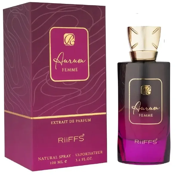 Aurum Femme - Eau de parfum