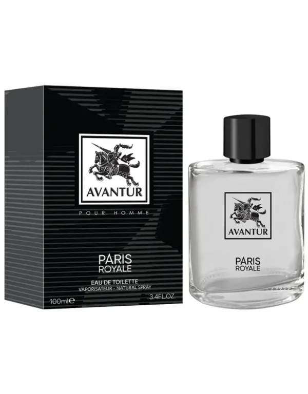 Avantur - Eau de toilette for men