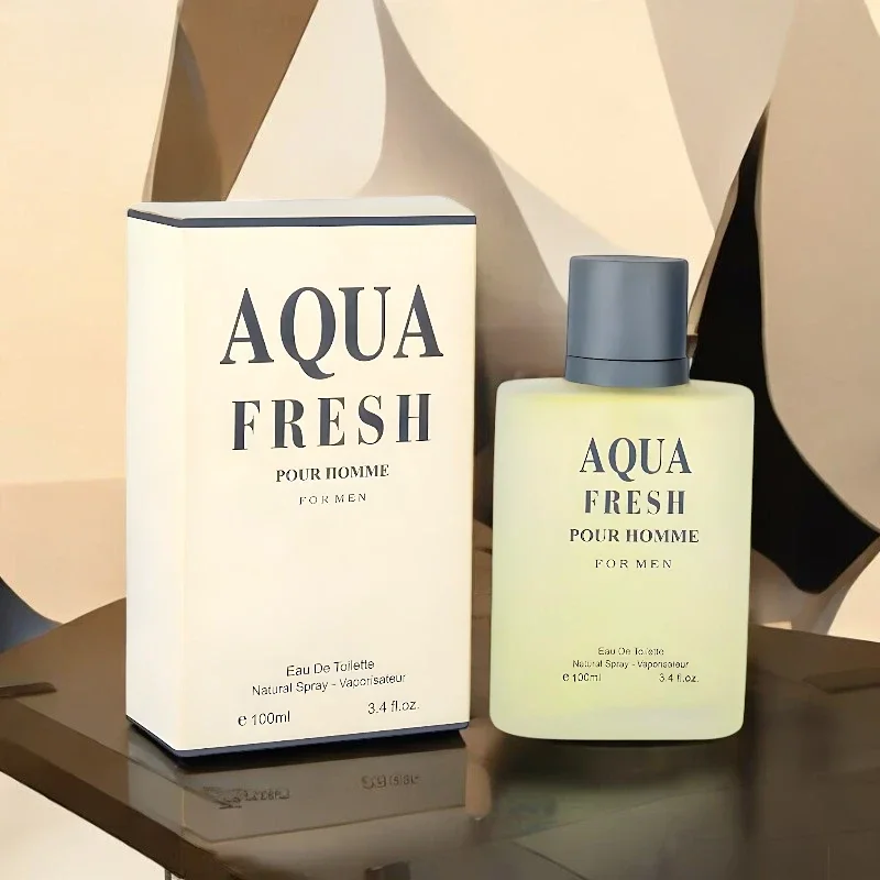 Aqua Fresh for men - Eau de parfum