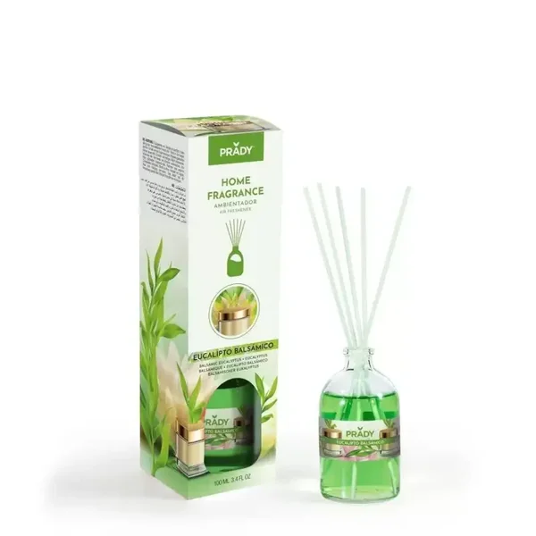 Geurstokjes - Eucalyptus basilicum