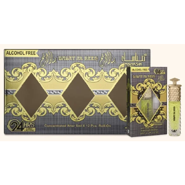 Basat Al Reeh Roll on 6 ml