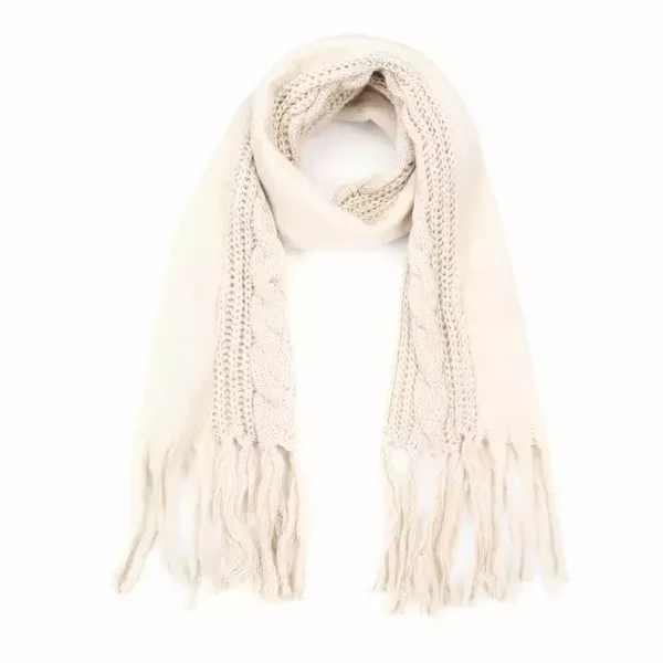 Sjaal Soft - beige