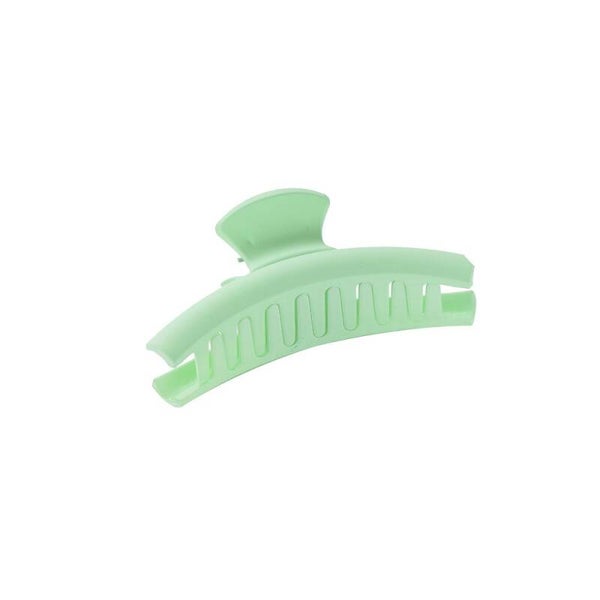 Haarclip basic - groen